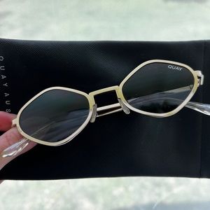 Quay sunglasses